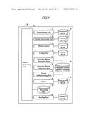 AUDIO-VISUAL TERMINAL, VIEWING AUTHENTICATION SYSTEM AND CONTROL PROGRAM diagram and image