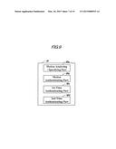 AUDIO-VISUAL TERMINAL, VIEWING AUTHENTICATION SYSTEM AND CONTROL PROGRAM diagram and image