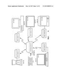 METHOD AND COMPUTER FOR USE IN A MULTIMEDIA SYSTEM diagram and image