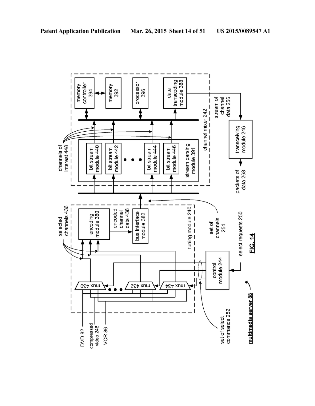 METHOD AND CELLPHONE FOR USE IN A MULTIMEDIA SYSTEM - diagram, schematic, and image 15