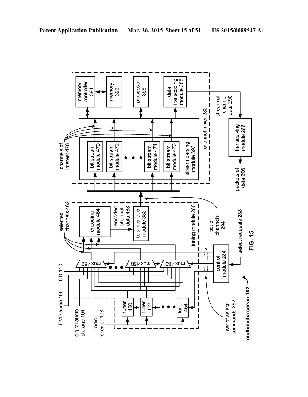 METHOD AND CELLPHONE FOR USE IN A MULTIMEDIA SYSTEM - diagram, schematic, and image 16