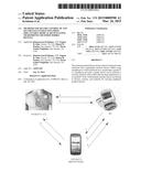 METHODS FOR SECURE CONTROL OF AND SECURE DATA EXTRACTION FROM IMPLANTABLE     MEDICAL DEVICES USING SMARTPHONES OR OTHER MOBILE DEVICES diagram and image