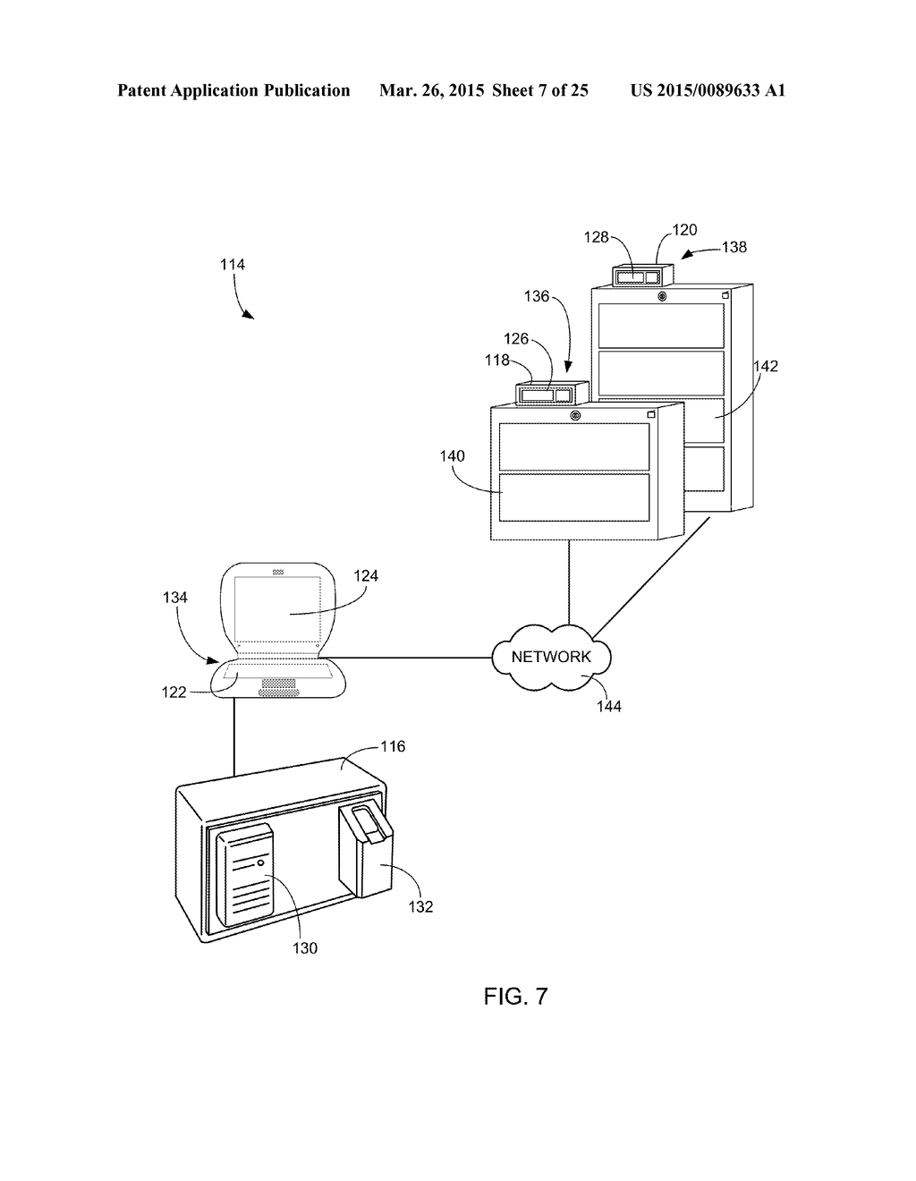 SYSTEM AND METHOD FOR ASSET ASSIGNMENT AND REPLACEMENT - diagram, schematic, and image 08