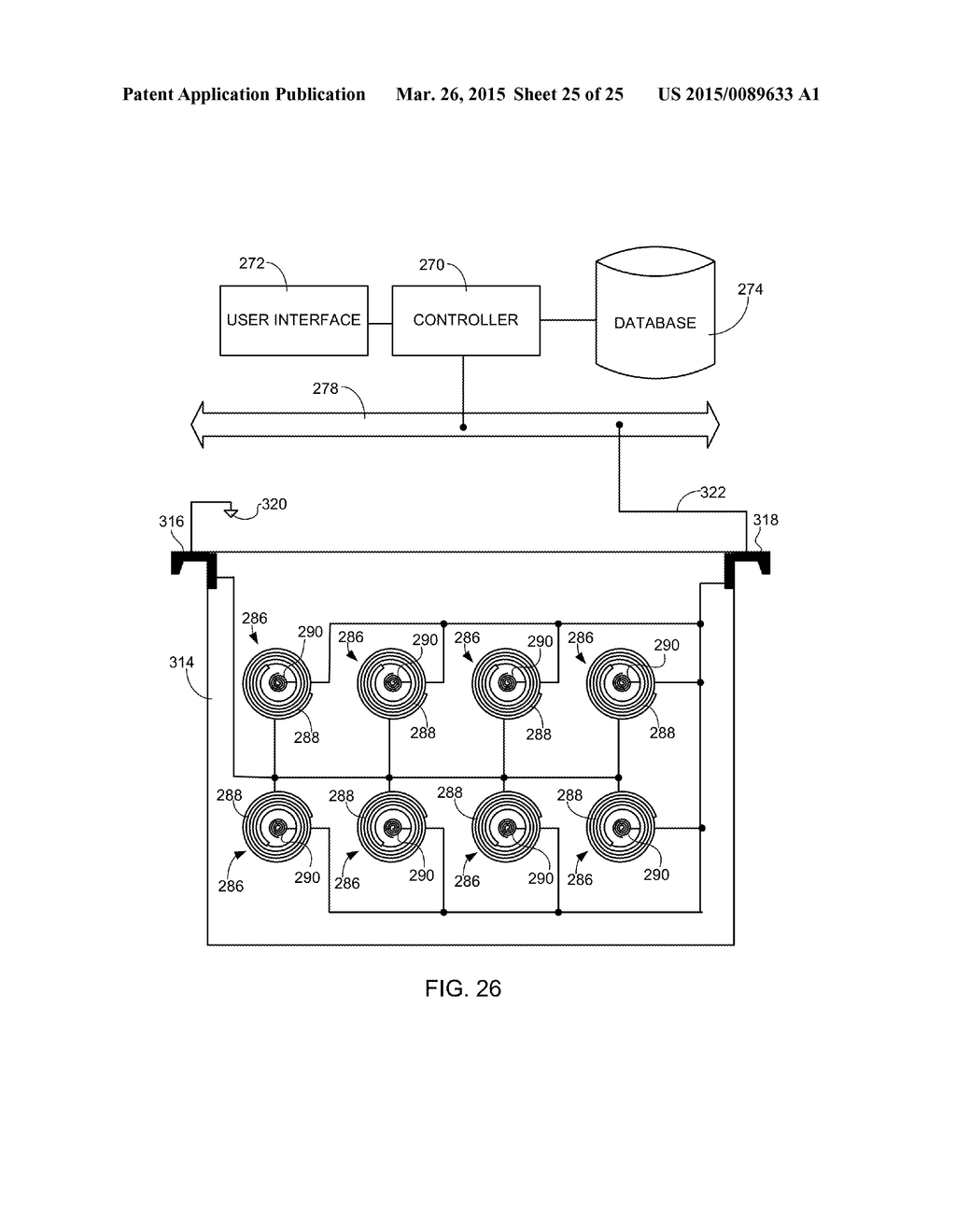 SYSTEM AND METHOD FOR ASSET ASSIGNMENT AND REPLACEMENT - diagram, schematic, and image 26