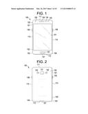 SECURITY DEVICE FOR FUNCTIONAL DISPLAY, SECURITY, AND CHARGING OF HANDHELD     ELECTRONIC DEVICES diagram and image