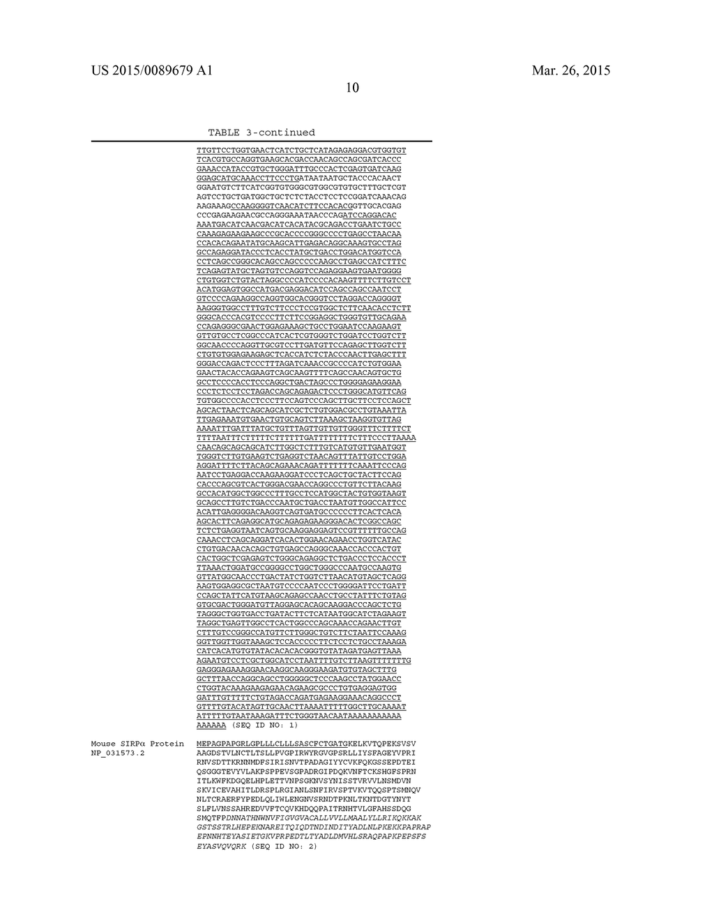 NON-HUMAN ANIMALS HAVING A HUMANIZED SIGNAL-REGULATORY PROTEIN GENE - diagram, schematic, and image 19