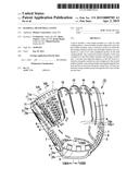 BASEBALL OR SOFTBALL GLOVE diagram and image