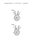 BASEBALL OR SOFTBALL GLOVE diagram and image