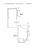 CLOTHING SYSTEM WITH CONCEALED WEAPONS COMPARTMENT diagram and image