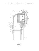 BATHTUB DRAIN AND OVERFLOW KIT diagram and image