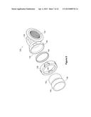 BATHTUB DRAIN AND OVERFLOW KIT diagram and image