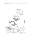 BATHTUB DRAIN AND OVERFLOW KIT diagram and image