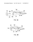 HINGE STRUCTURE AND ELECTRONIC DEVICE HAVING THE SAME diagram and image