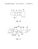 HINGE STRUCTURE AND ELECTRONIC DEVICE HAVING THE SAME diagram and image