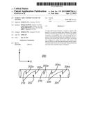 MARINE CABLE SUPPORT SYSTEM AND METHOD diagram and image