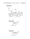 MARINE CABLE SUPPORT SYSTEM AND METHOD diagram and image