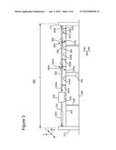 MARINE CABLE SUPPORT SYSTEM AND METHOD diagram and image