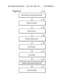 MARINE CABLE SUPPORT SYSTEM AND METHOD diagram and image