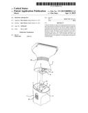 Shaving Apparatus diagram and image