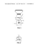 Shaving Apparatus diagram and image