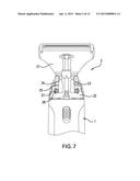 Shaving Apparatus diagram and image