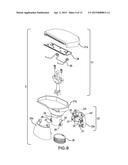 Shaving Apparatus diagram and image