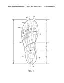 UPPERS AND SOLE STRUCTURES FOR ARTICLES OF FOOTWEAR diagram and image