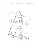 Article Of Footwear With Adjustable Fitting System diagram and image