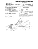 UPPERS AND SOLE STRUCTURES FOR ARTICLES OF FOOTWEAR diagram and image