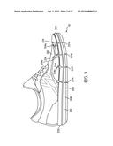 UPPERS AND SOLE STRUCTURES FOR ARTICLES OF FOOTWEAR diagram and image