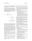 AMINO AND IMINO PROPIONIC ACIDS, PROCESS OF PREPARATION AND USE diagram and image