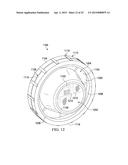 Engine Cowl and Inlet Cover diagram and image