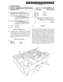 BUILDING PANEL ASSEMBLIES AND METHODS OF USE IN WALL STRUCTURES diagram and image