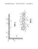 BUILDING PANEL ASSEMBLIES AND METHODS OF USE IN WALL STRUCTURES diagram and image