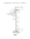 BUILDING PANEL ASSEMBLIES AND METHODS OF USE IN WALL STRUCTURES diagram and image