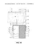 BUILDING PANEL ASSEMBLIES AND METHODS OF USE IN WALL STRUCTURES diagram and image