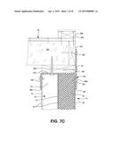 BUILDING PANEL ASSEMBLIES AND METHODS OF USE IN WALL STRUCTURES diagram and image