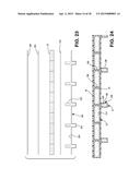 BUILDING PANEL ASSEMBLIES AND METHODS OF USE IN WALL STRUCTURES diagram and image