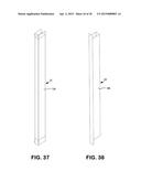 BUILDING PANEL ASSEMBLIES AND METHODS OF USE IN WALL STRUCTURES diagram and image