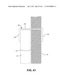 BUILDING PANEL ASSEMBLIES AND METHODS OF USE IN WALL STRUCTURES diagram and image