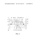 CONTROL VALVE APPARATUS OF POWER SHOVEL diagram and image