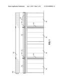 COMMERCIAL MOTOR VEHICLE AND HEAVY EQUIPMENT BATTERY LOCKING DEVICE AND     SYSTEM FOR USE diagram and image