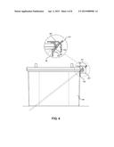 COMMERCIAL MOTOR VEHICLE AND HEAVY EQUIPMENT BATTERY LOCKING DEVICE AND     SYSTEM FOR USE diagram and image