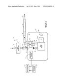 PULSATION SUPPRESSING AIR FLOW SYSTEM FOR AN AIR SAMPLING INSTRUMENT diagram and image