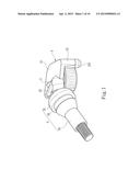 ADJUSTABLE TIRE PRESSURE DETECTOR diagram and image