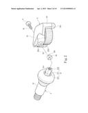 ADJUSTABLE TIRE PRESSURE DETECTOR diagram and image