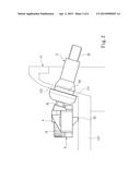 ADJUSTABLE TIRE PRESSURE DETECTOR diagram and image