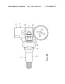 ADJUSTABLE TIRE PRESSURE DETECTOR diagram and image