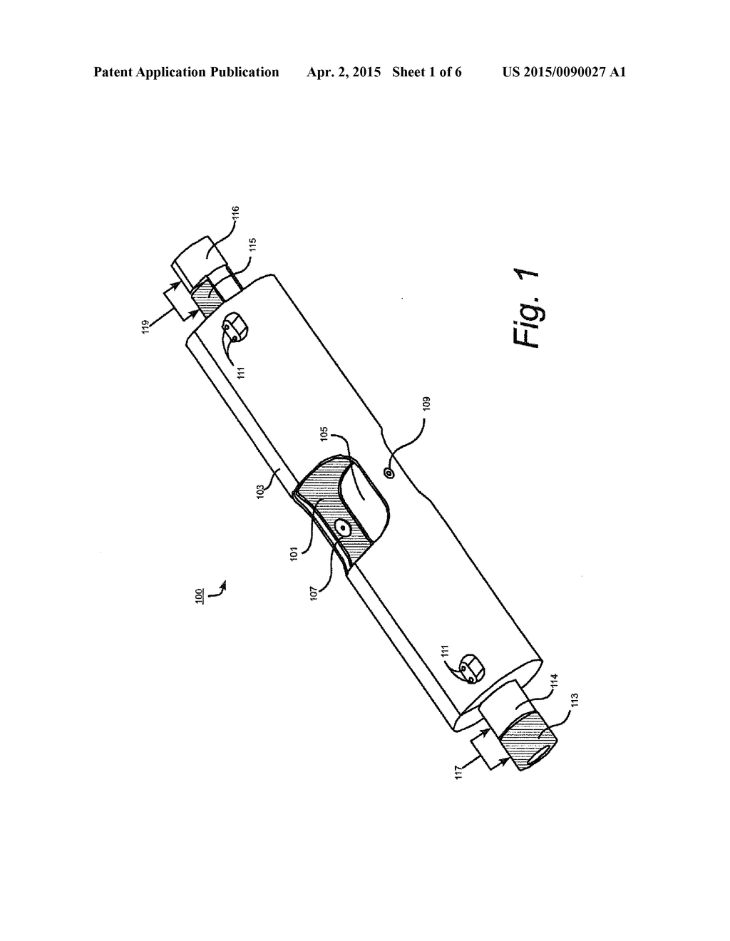 LOOP DE-COUPLING CAPSULE FOR HOSTING ULTRA-SENSATIVE EXPERIMENTS IN A     LOGGING SONDE - diagram, schematic, and image 02