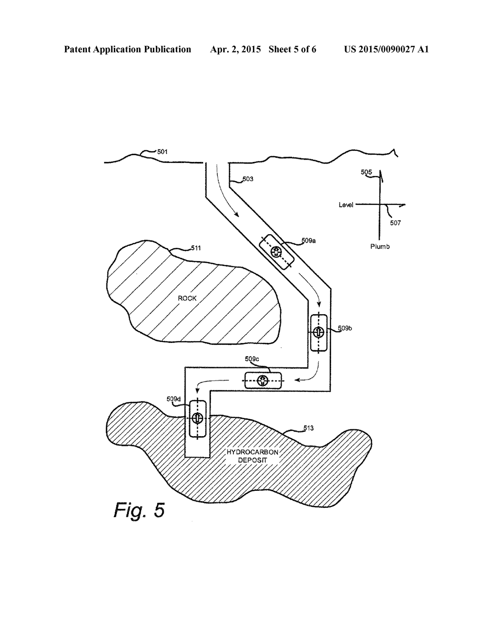 LOOP DE-COUPLING CAPSULE FOR HOSTING ULTRA-SENSATIVE EXPERIMENTS IN A     LOGGING SONDE - diagram, schematic, and image 06